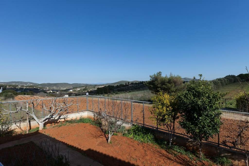 Country Rooms Near Athens - Airport Vravrona Exterior photo