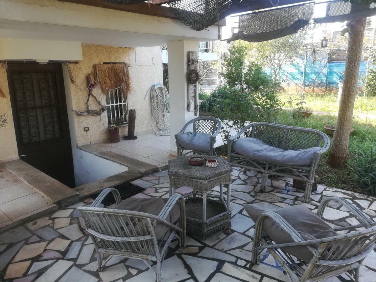 Country Rooms Near Athens - Airport Vravrona Exterior photo